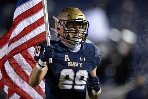 Navy Midshipmen Football Team